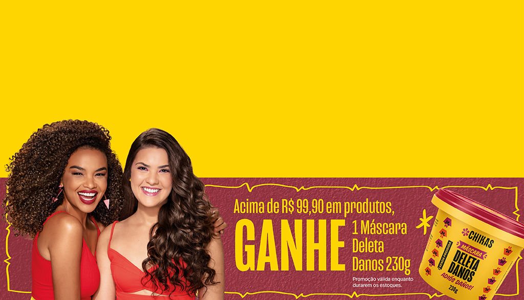 Promoção Deleta Danos